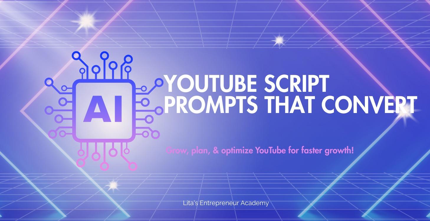 Write YouTube Scripts That Convert