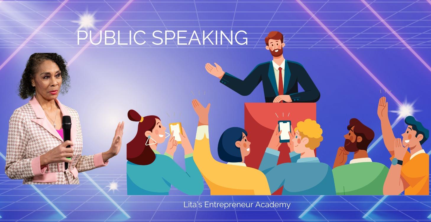 Public Speaker Career Builder