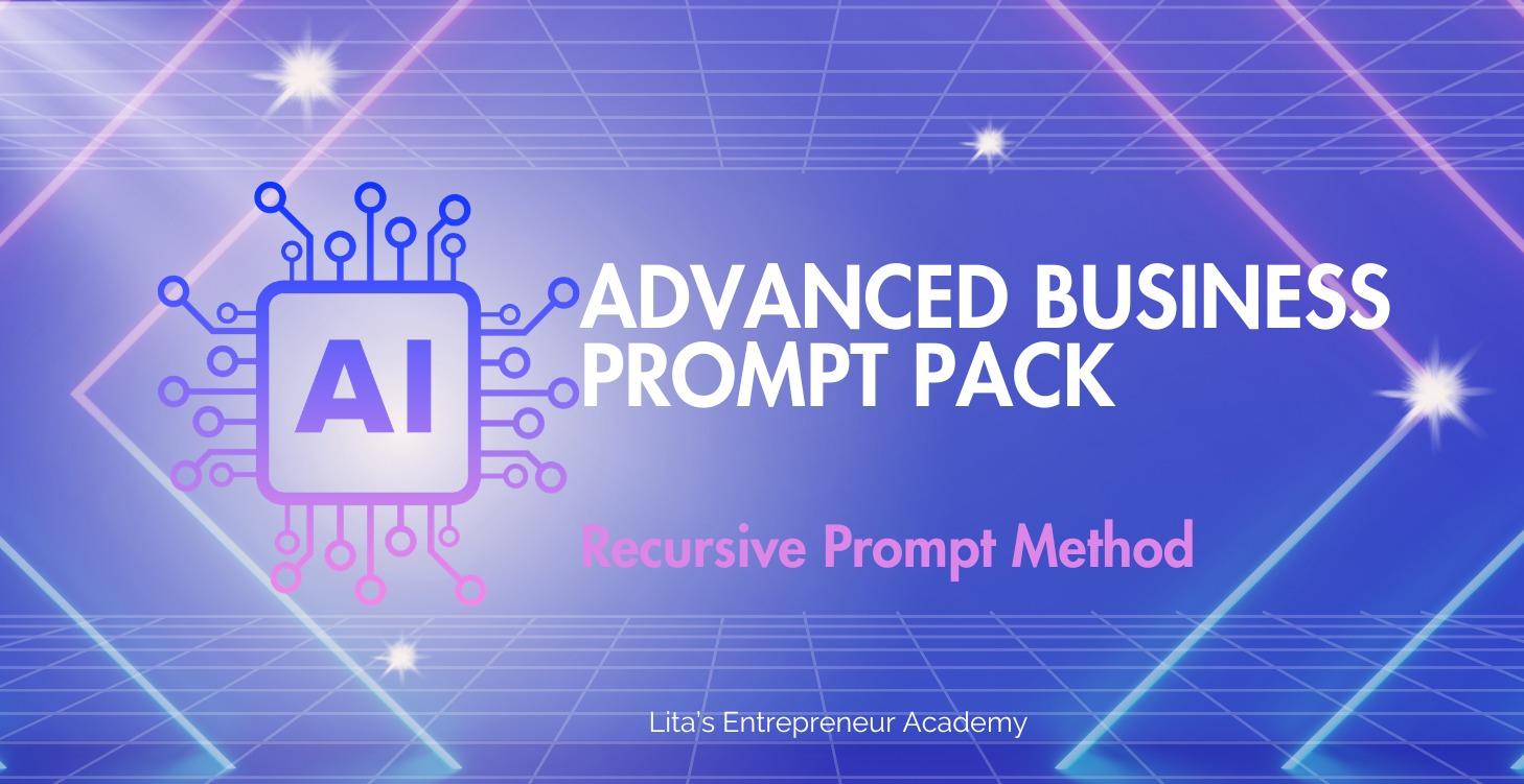 Advanced Business Prompt Pack