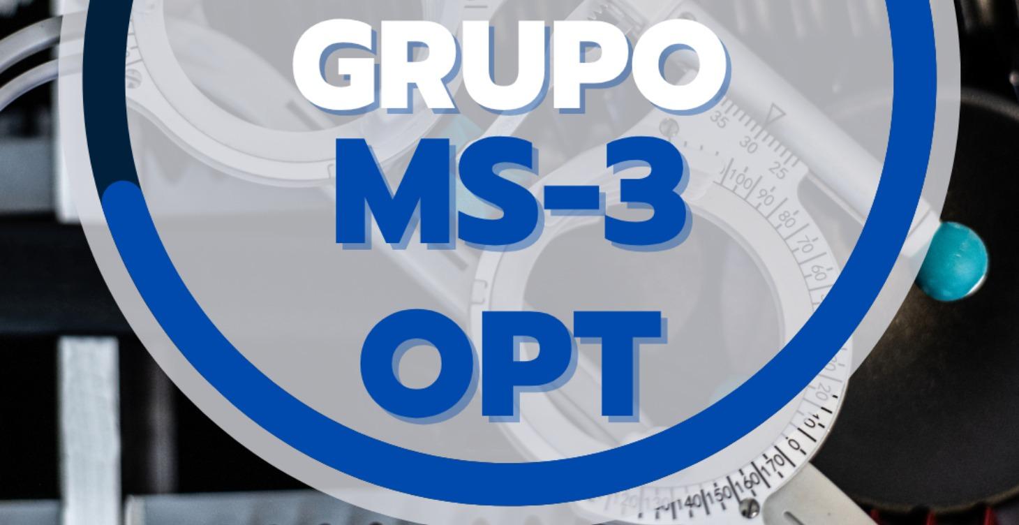 MS-3 Martes y Jueves