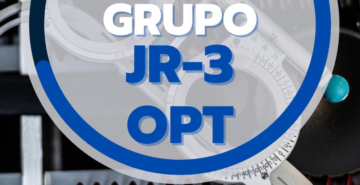 JR-3 OPT MARTES Y JUEVES
