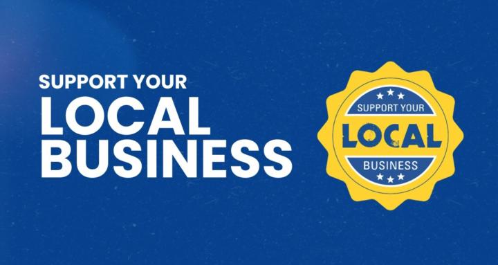 Support Your Local Business 