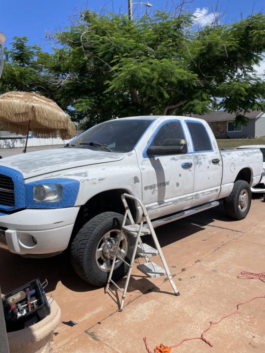 2nd truck