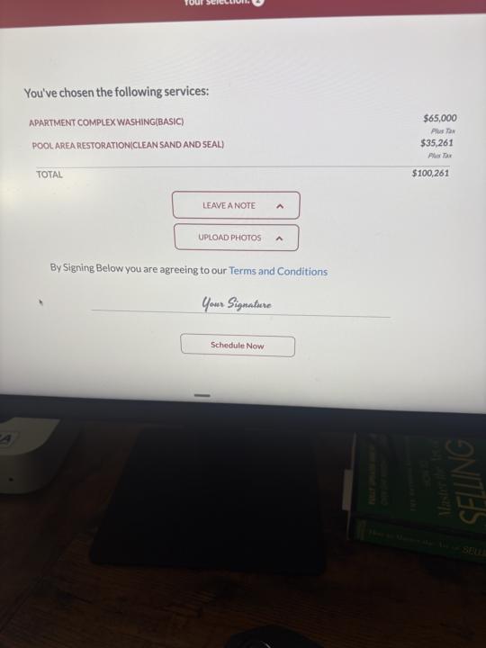 Huge Win