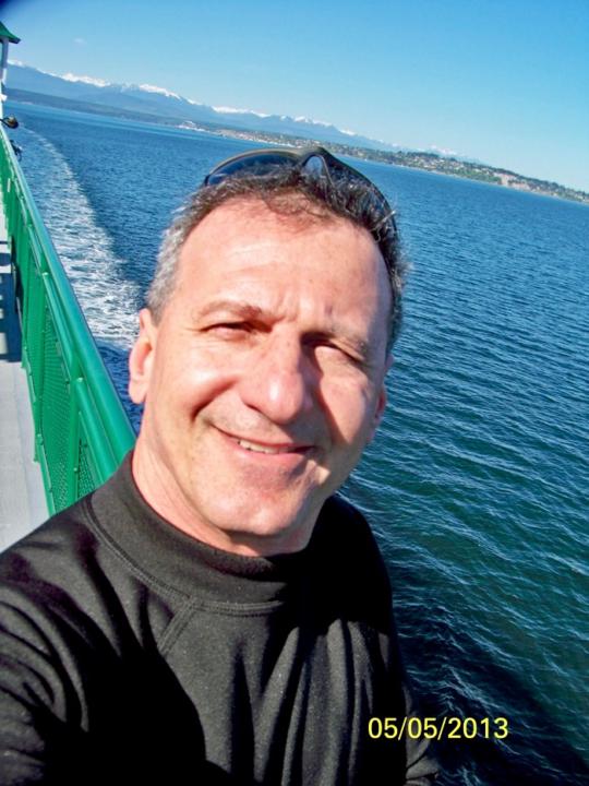 Charles Renick