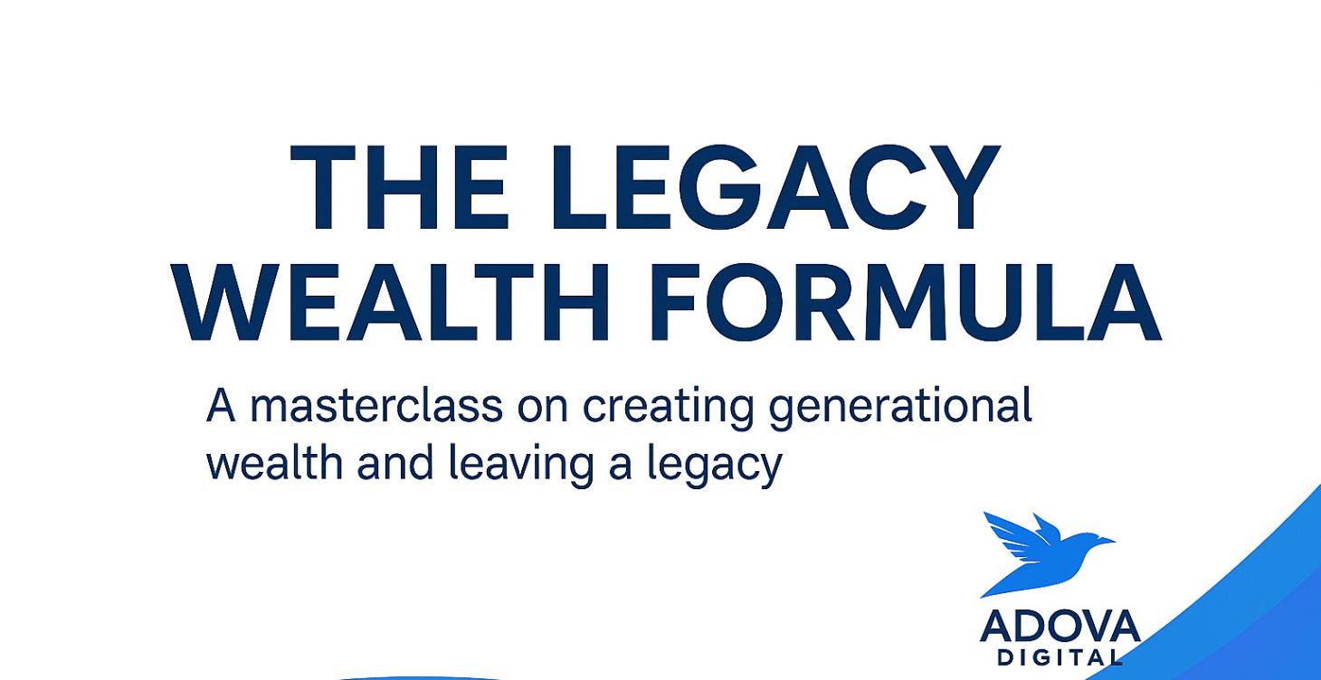 The Legacy Wealth Formula