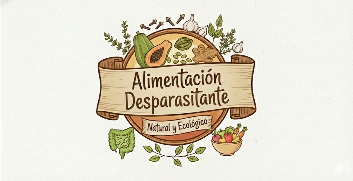 Alimentación Desparasitante