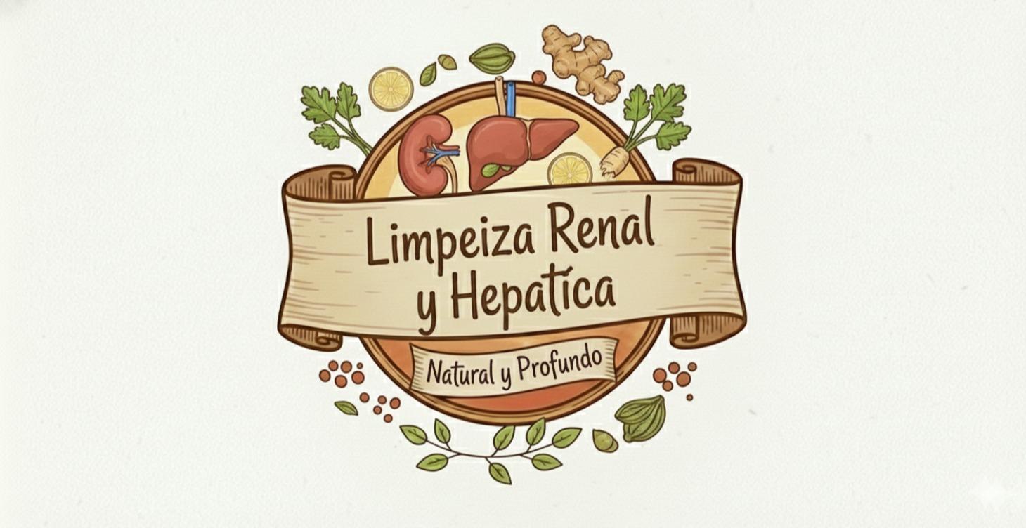 Limpieza Renal y Hepática