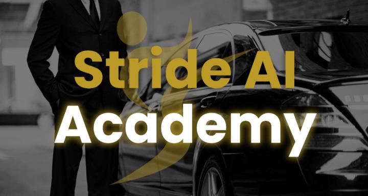 Stride AI Academy™ Pro