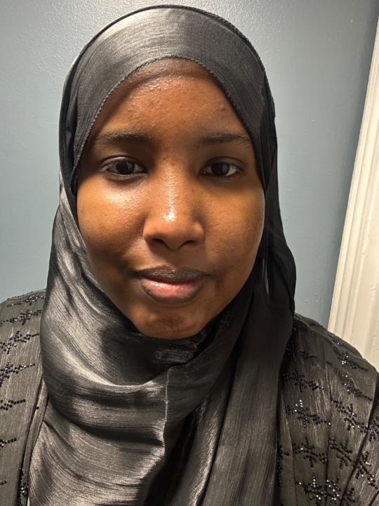 Naziha Sheikh-Abdi