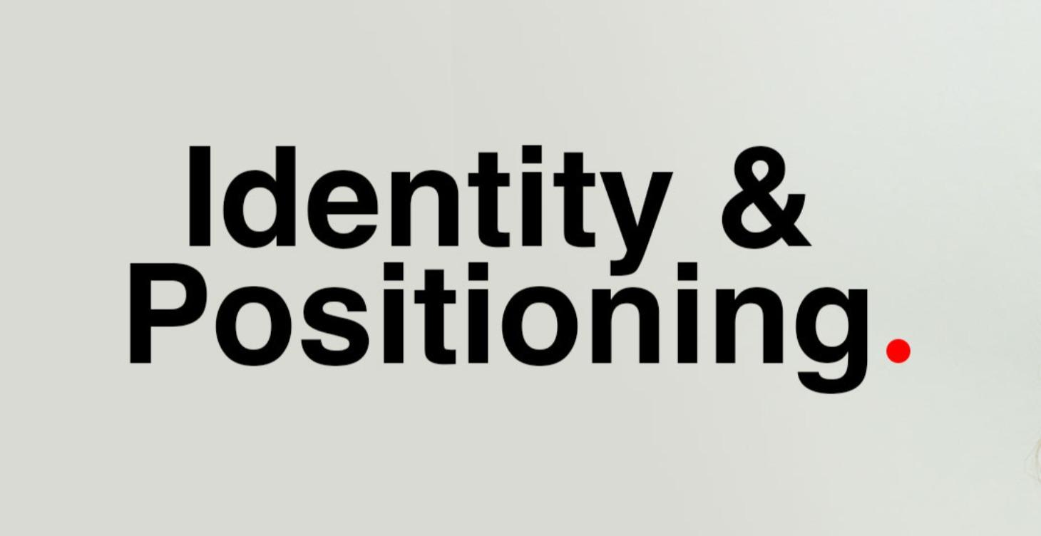 1 - Podcast Identity & Positioning