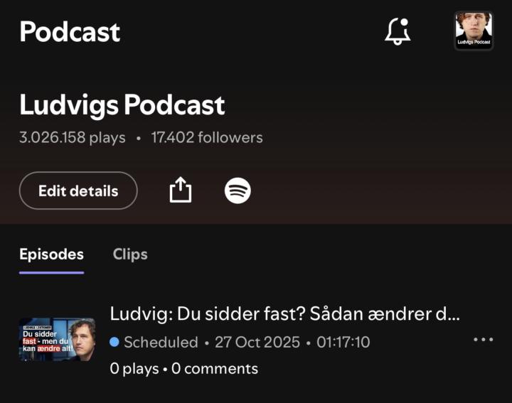 Milestone achieved 🏆