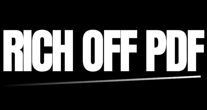 Rich Off PDF