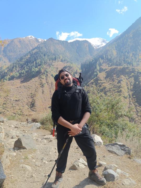 Pulkit Chokhani