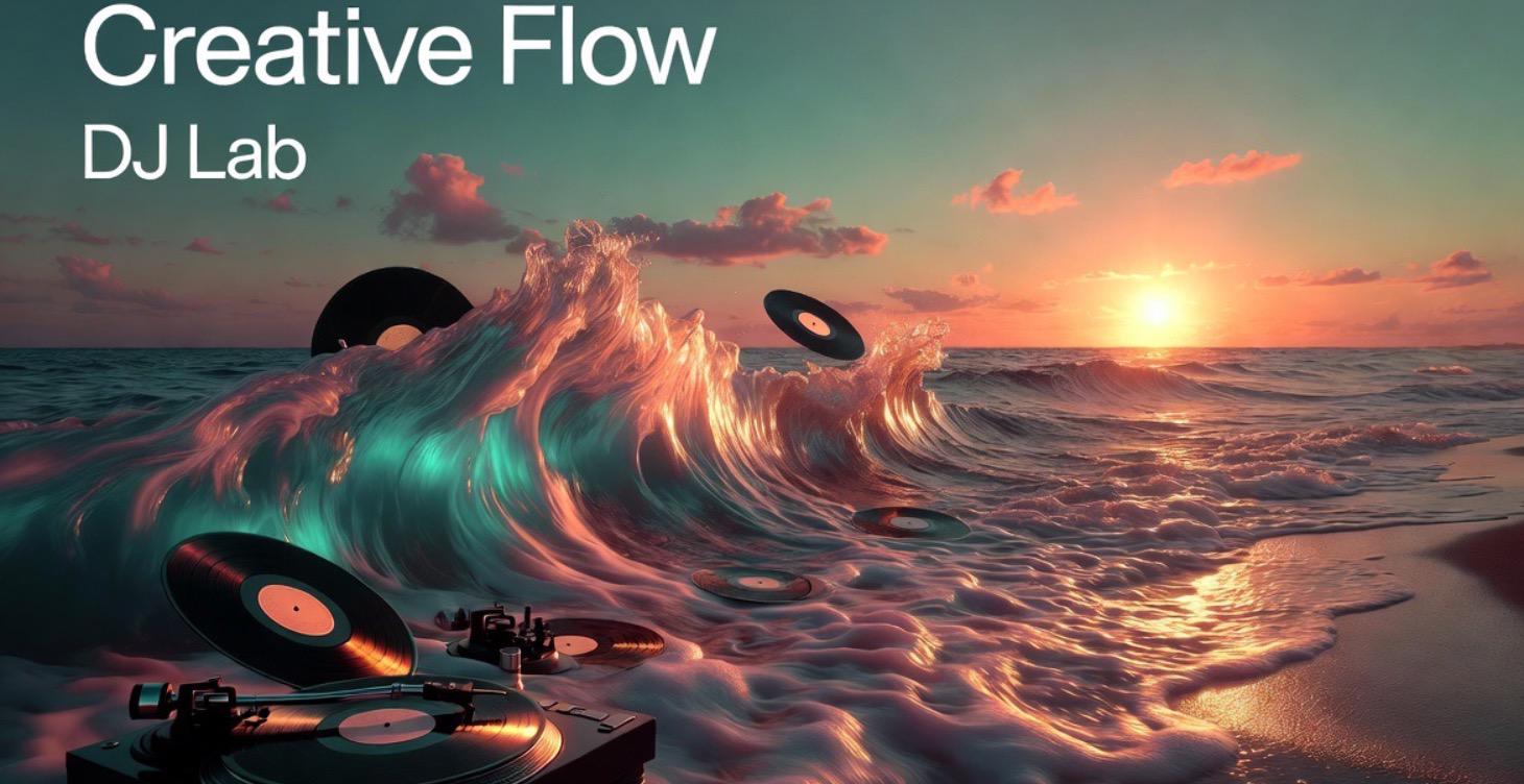 Flow DJ Lab: Soulful Sets & Signature Style