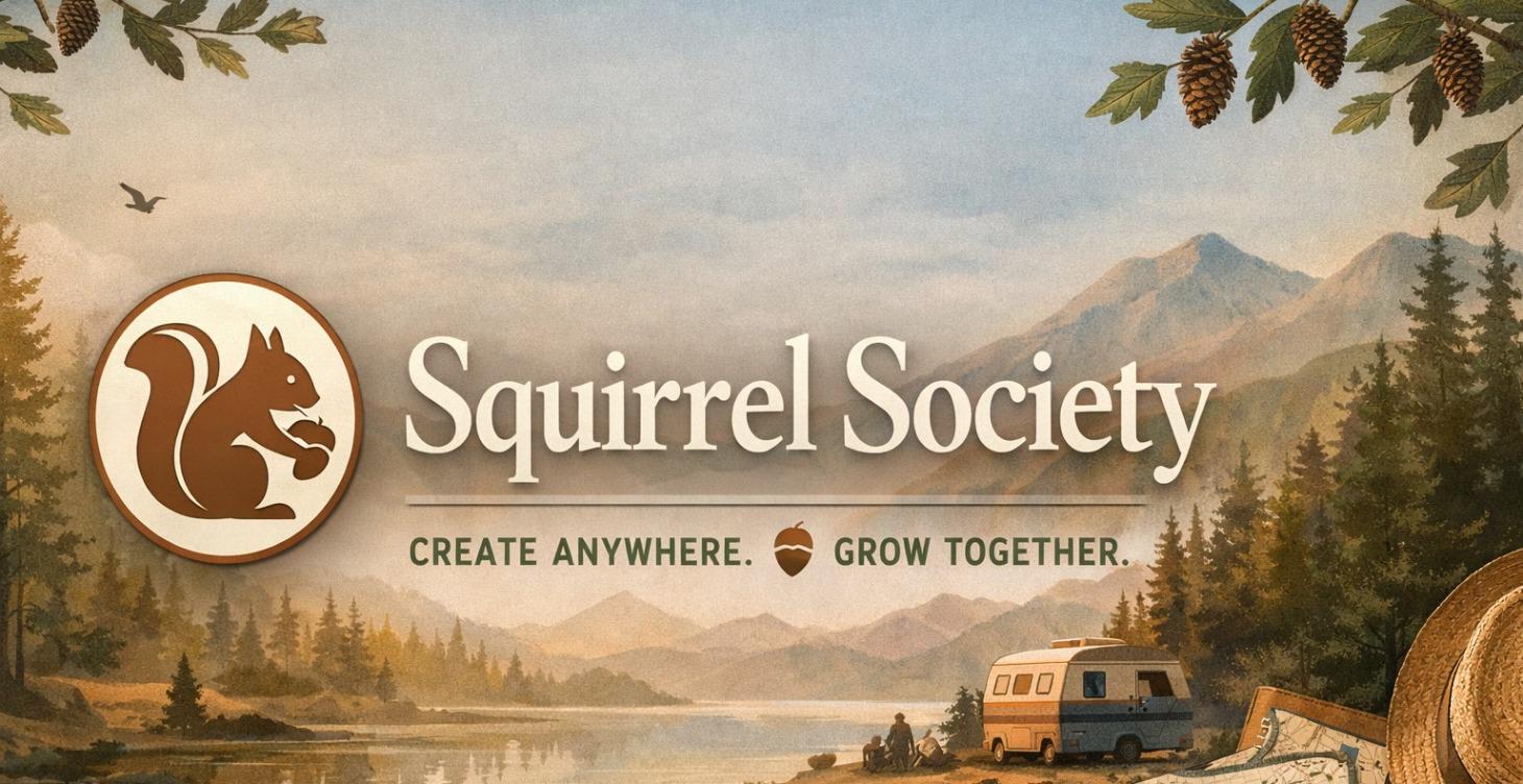 Squirrel Society