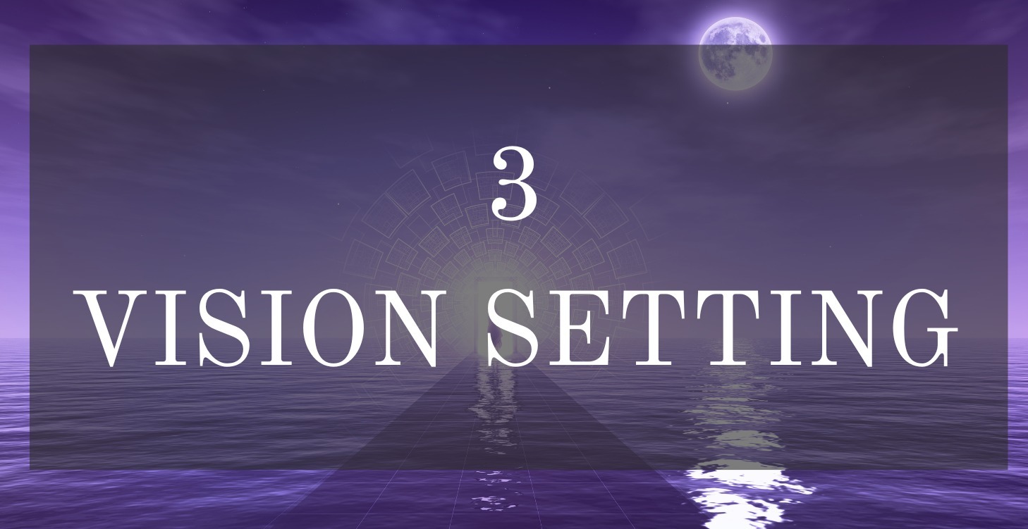 Vision Setting: Your Future Self is Waiting
