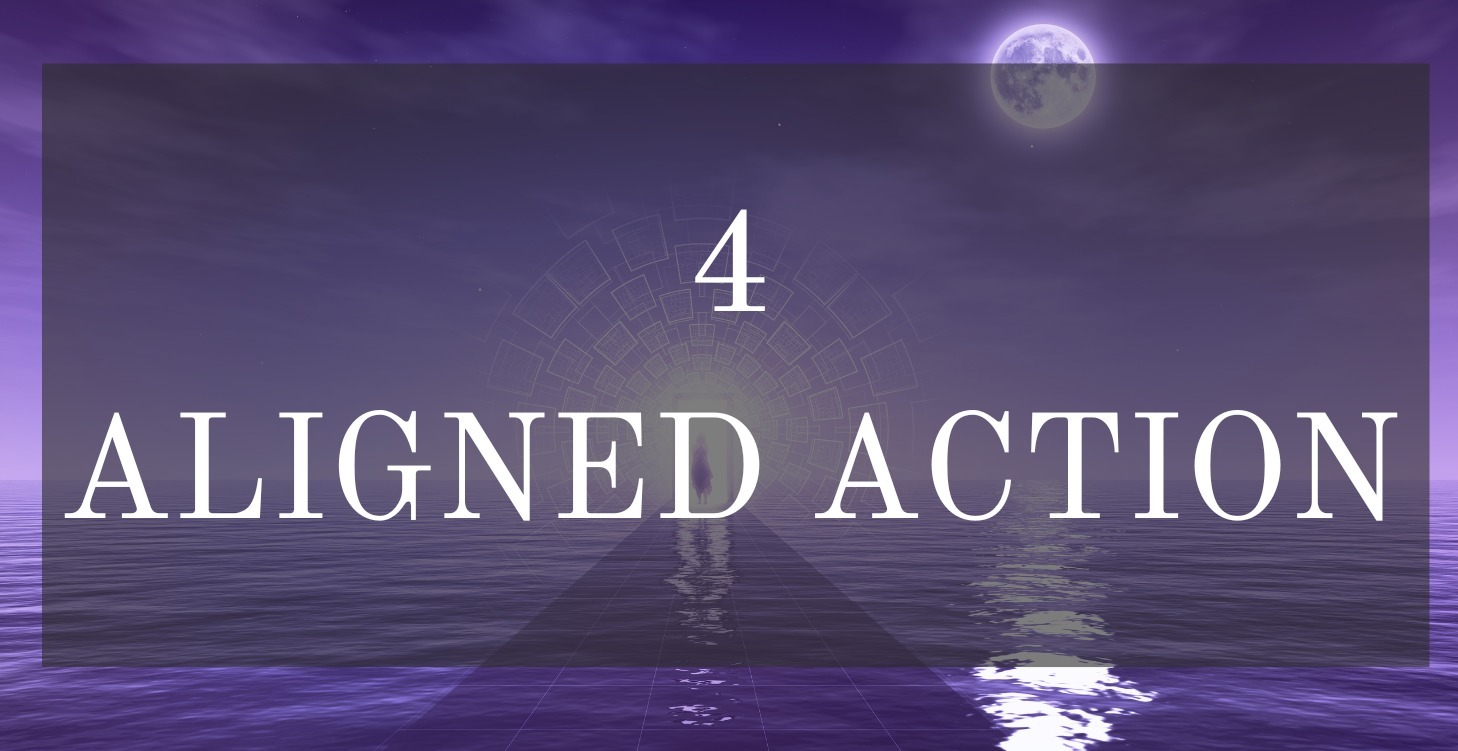 The Importance of Aligned Action