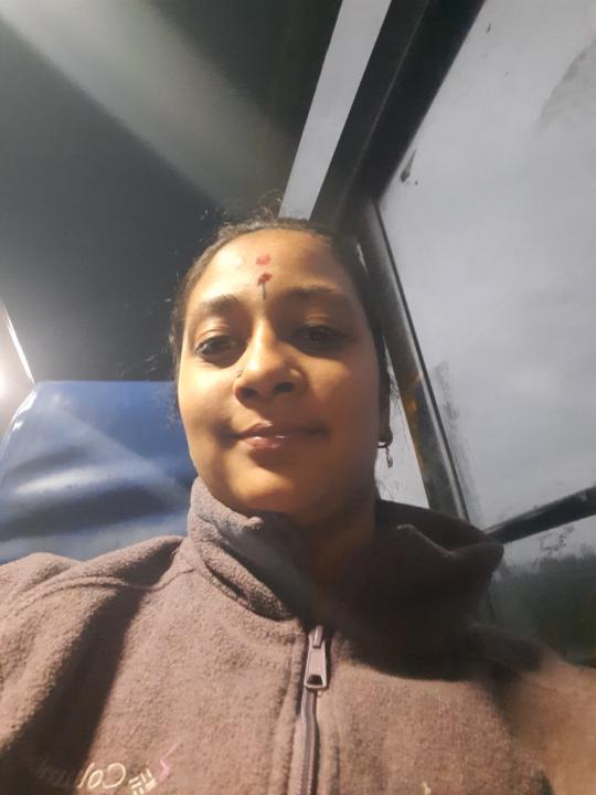Anagha J