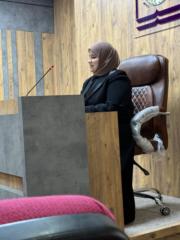 Zahraa Kareem