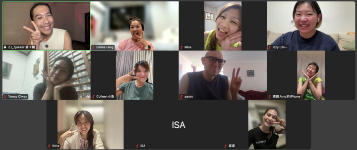 這不只是結業，而是開始：舞動的阿嘟，最有力！