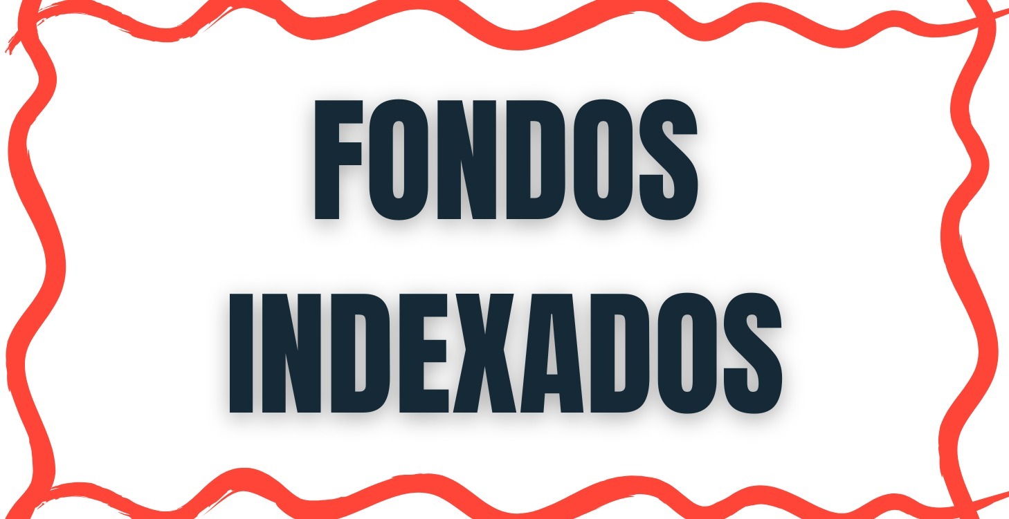 Invierte de forma pasiva en fondos indexados o ETF