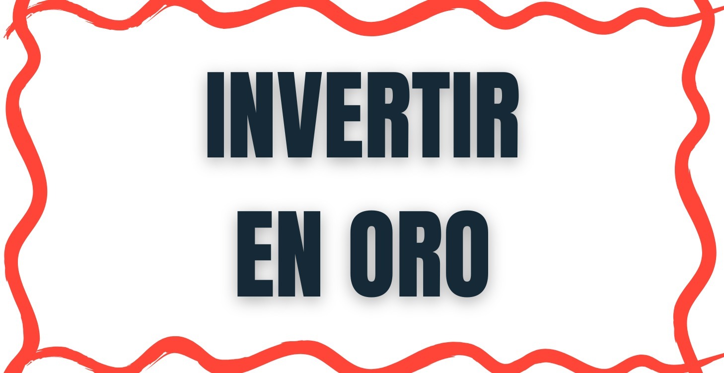 Aprende a invertir en oro y protege tu patrimonio