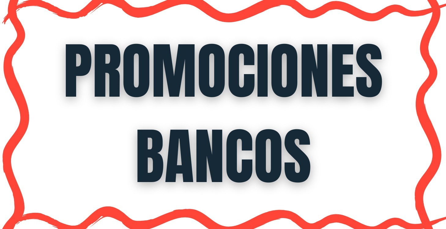 Promociones bancos