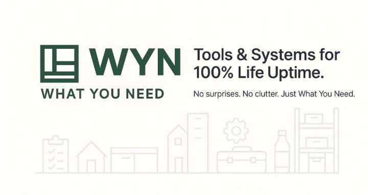 What You Need (WYN)