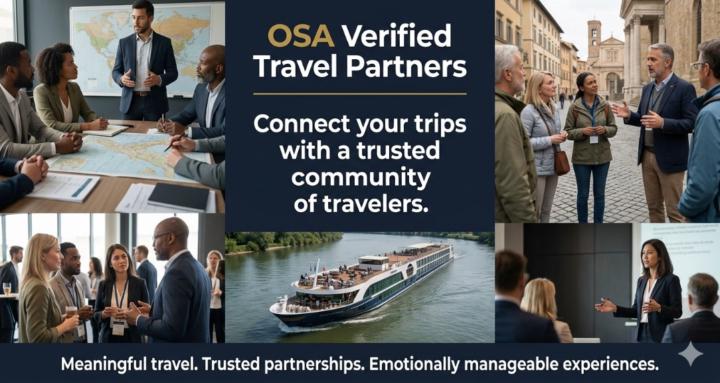 OSA Verified Travel Partners