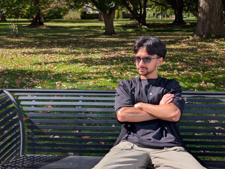 Muhammad Usman Hasan