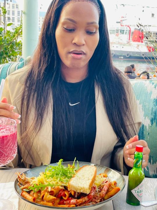 Phumzile Jozana