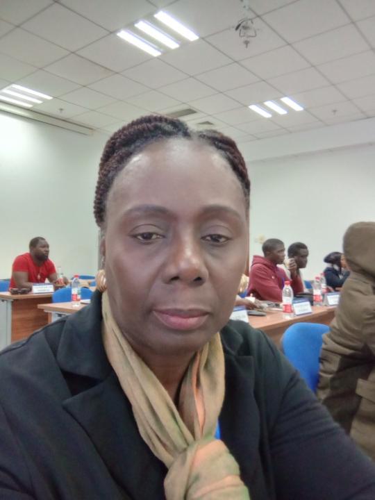 Huguette Akplogan dossa