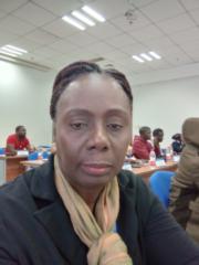 Huguette Akplogan dossa