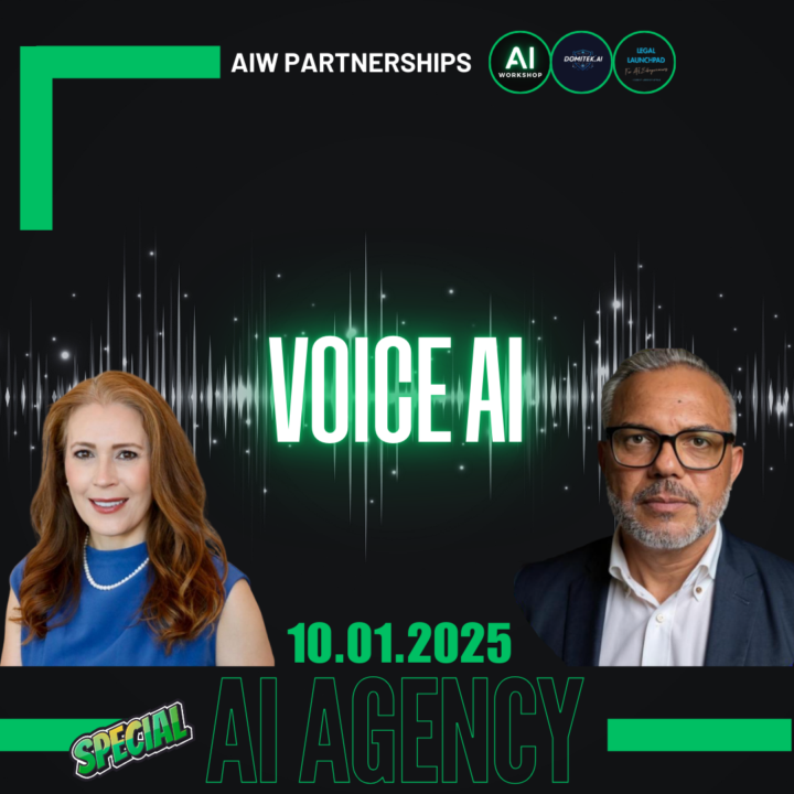 Voce AI Legal and Cybersecurity Workshop