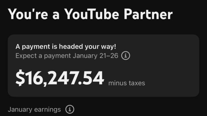 Faceless YouTube Channel Paid $16,247 in One Month 💰🔥