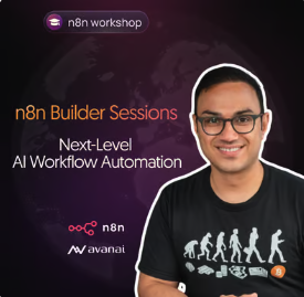 n8n Builder Sessions: Amsterdam [Intermediate level]