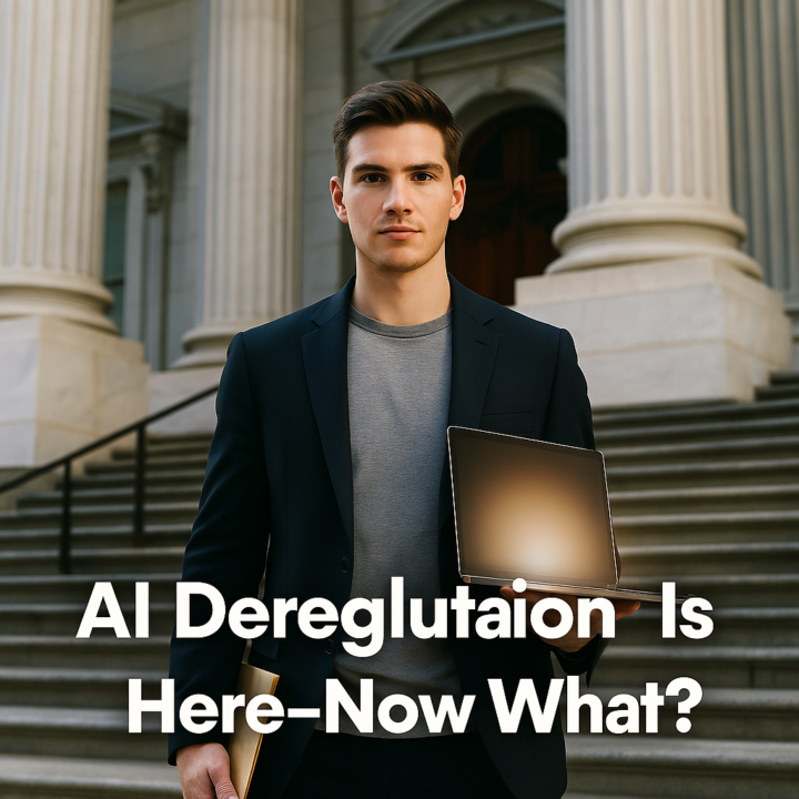 The U.S. AI Agenda Just Dropped