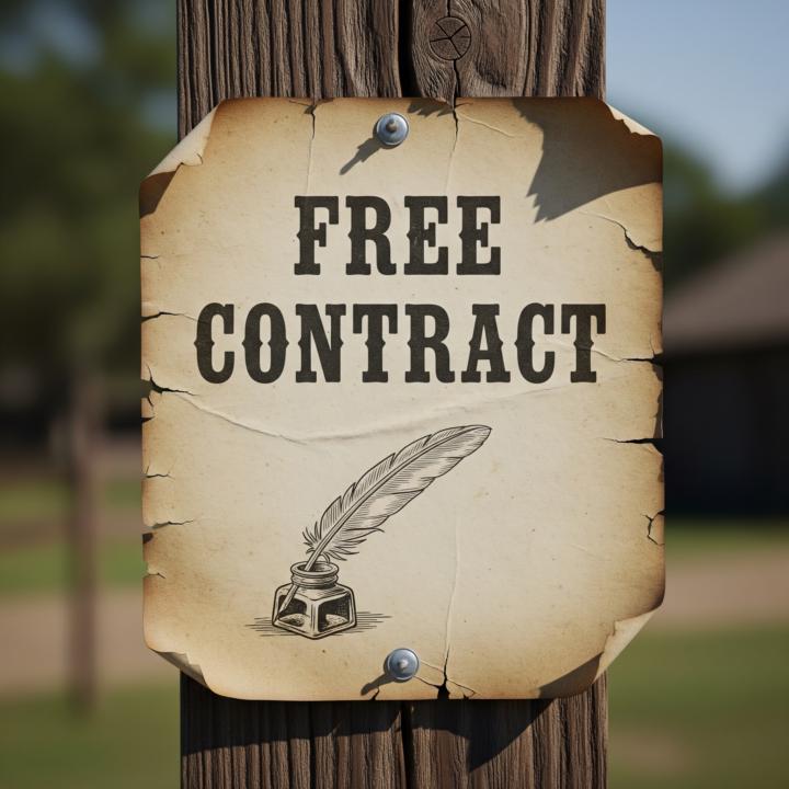 Test This: Domain Assignment Agreement