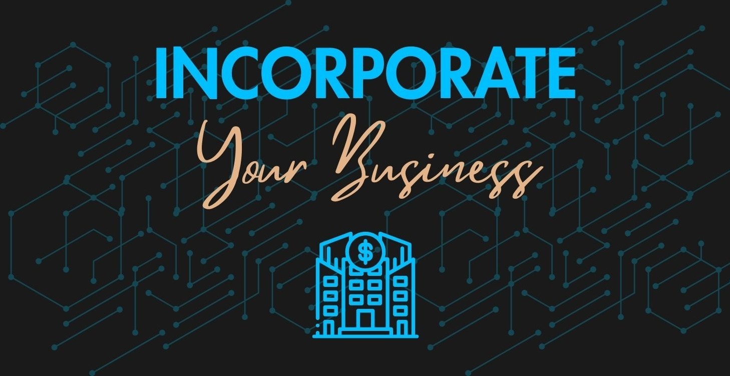 Incorporate Your Business