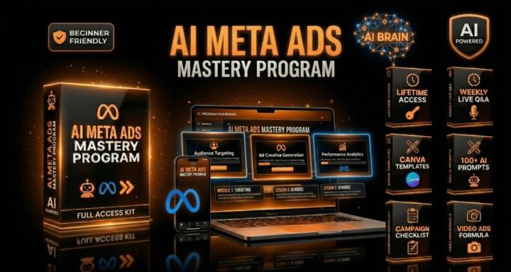 AI Meta Ads Mastery Program