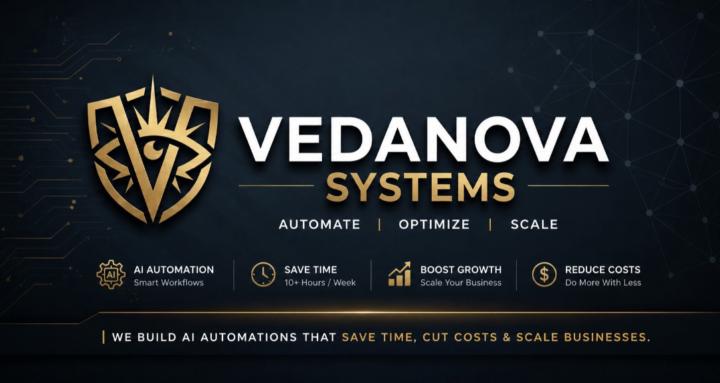 Vedanova System-AI Automations