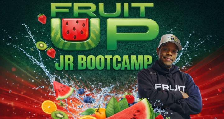 Fruit Up Til 4: Jr Boot Camp