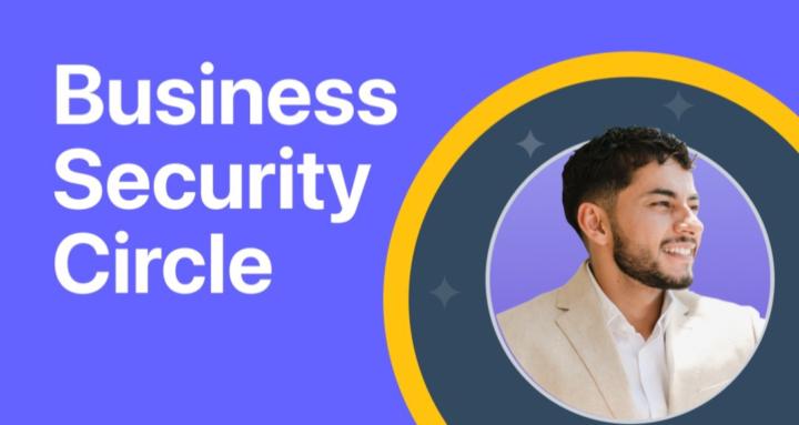 Business Security Circle