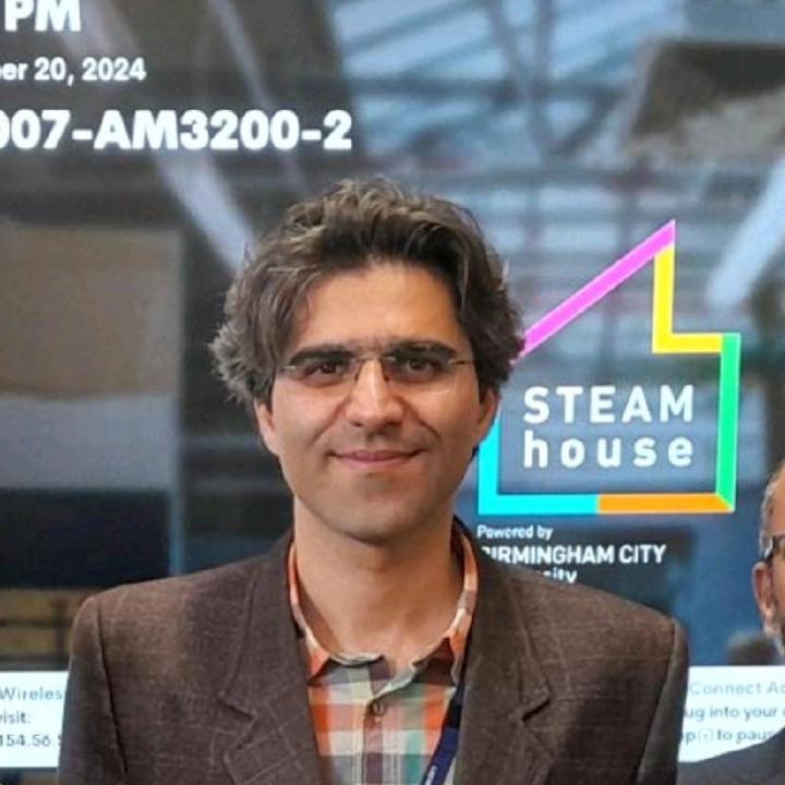 Mohammad Hafezi