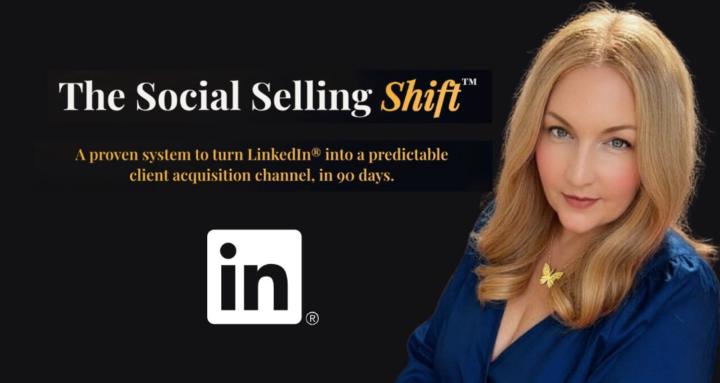 The Social Selling Shift™