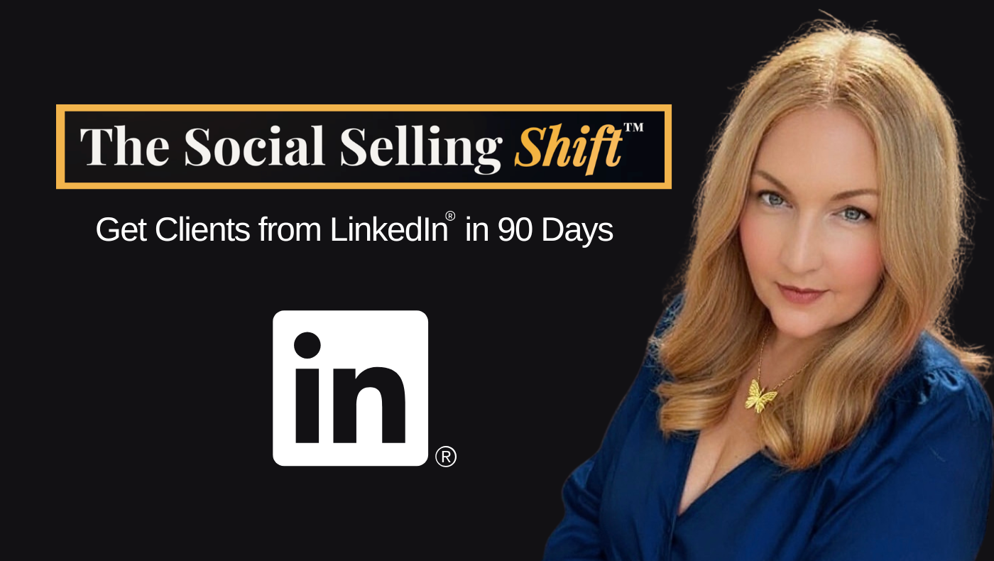 The Social Selling Shift™