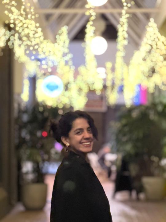 Karen Daniela Largo Contreras