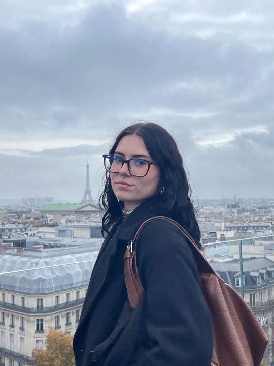 Iris Sanchez Pacheco