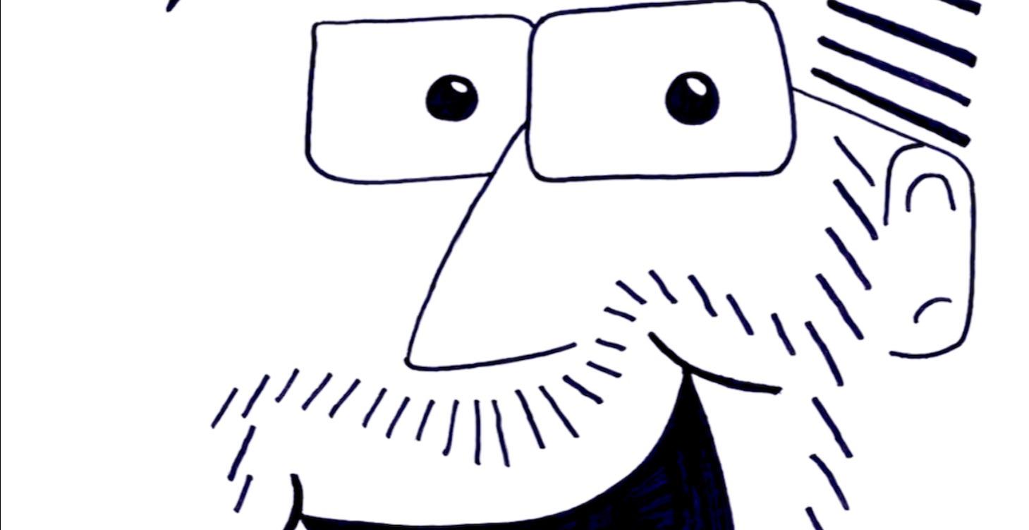 Drawing Yourself as a Peanuts Character